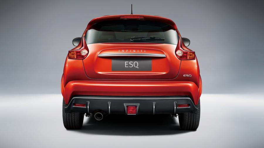  Infiniti ESQ 2014 года  (фото 3 из 9)